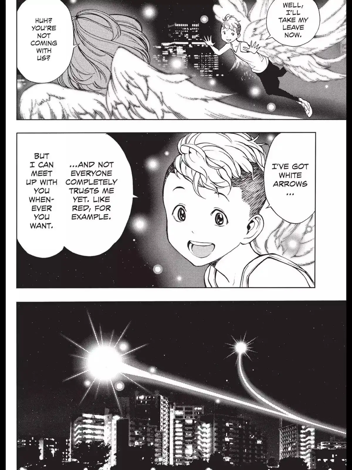 Platinum End Chapter 34 40